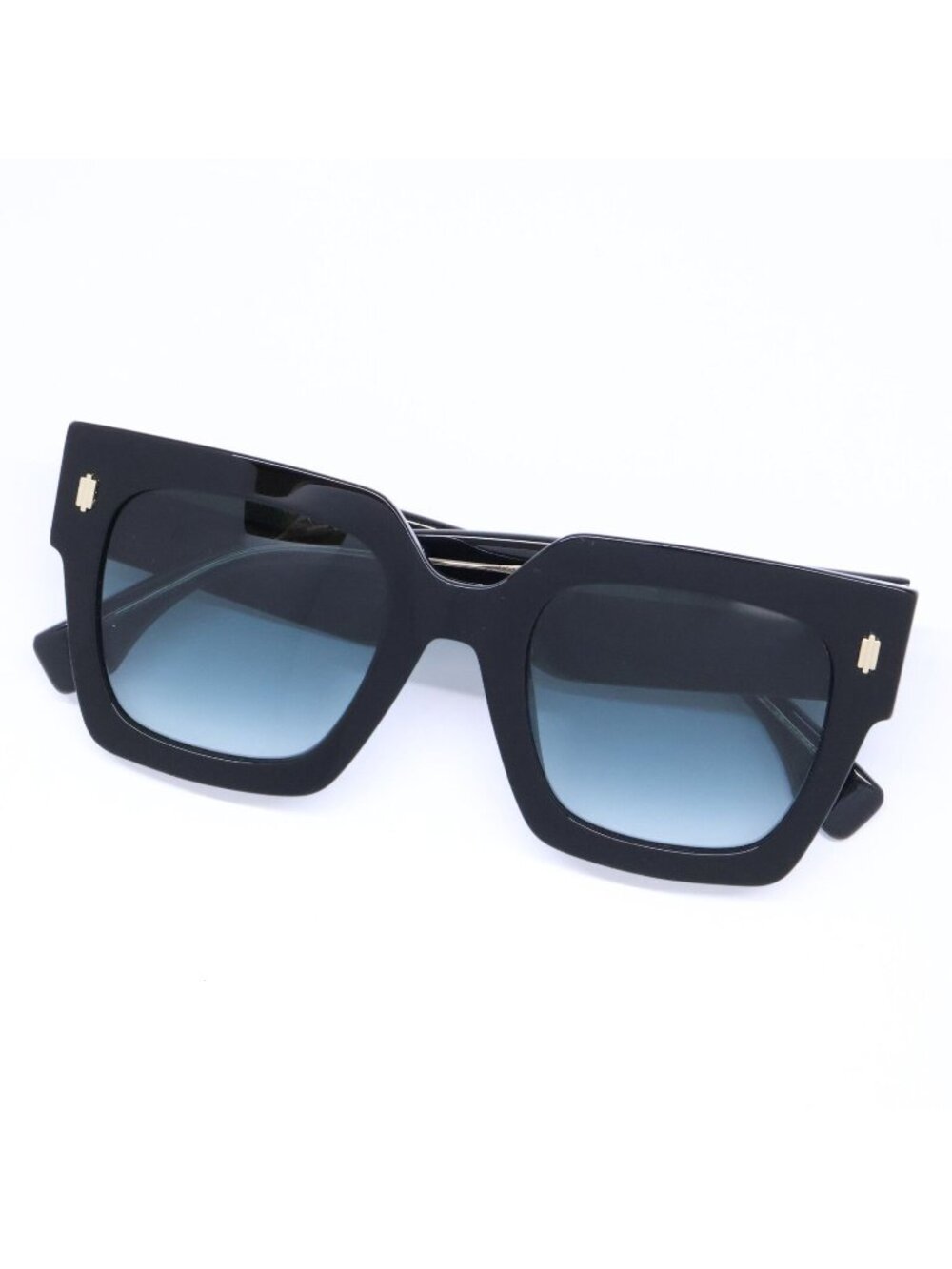 Fendi FF S Square Shape Eyewear